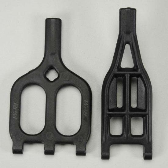 RPM 80462 Upper/Lower A-Arm Black Traxxas T-Maxx 2.5R/3.3 - Echo Six Hobbies