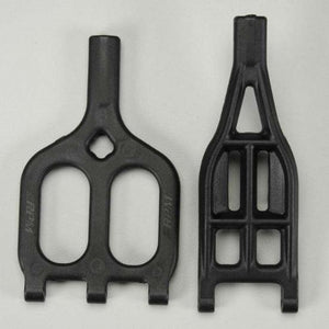 RPM 80462 Upper/Lower A-Arm Black Traxxas T-Maxx 2.5R/3.3 - Echo Six Hobbies