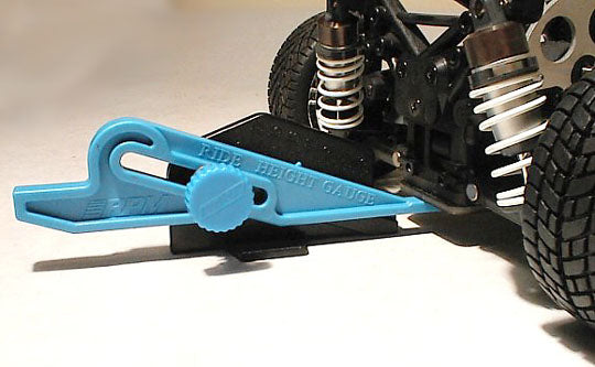 RPM R/C Products RIDE HEIGHT GAUGE/ON&OFF RD