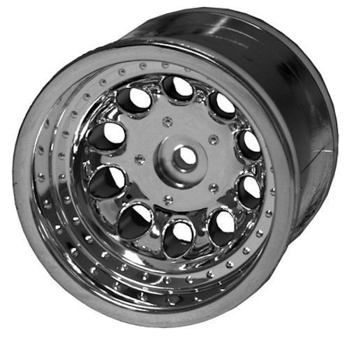 RPM R/C Products REVOLVER 2.2 TRUCK CHR (2)