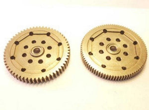 PowerHobby Robinson 2458 58T 32P / 32Pitch Conversion Steel Spur Gear Associated Enduro