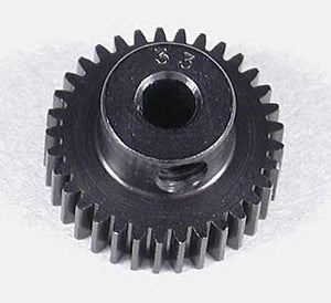 33T 64P ALUM PRO PINION