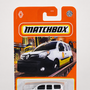 Matchbox Renault Kangoo | Matchbox Series 30/100 - Echo Six Hobbies