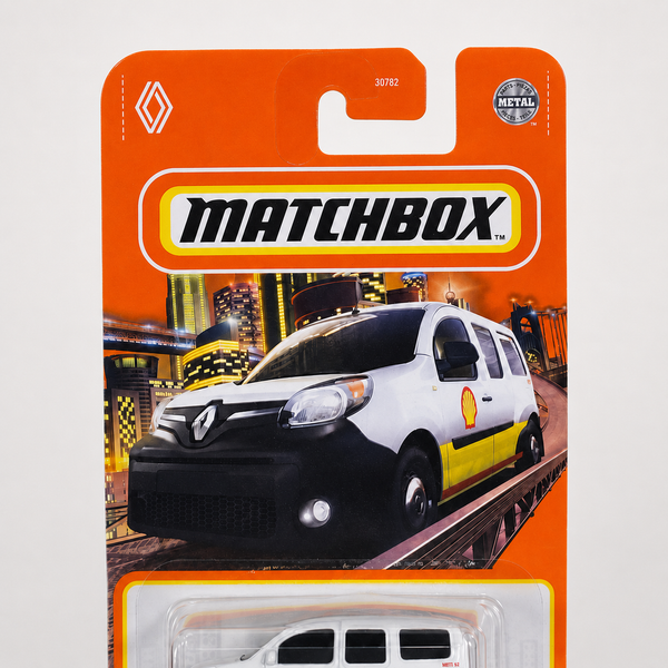 Matchbox Renault Kangoo | Matchbox Series 30/100 - Echo Six Hobbies