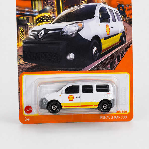 Matchbox Renault Kangoo | Matchbox Series 30/100 - Echo Six Hobbies