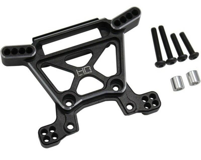 Hot Racing RUF2801 Traxxas Rustler 4x4 Aluminum Front Shock Tower