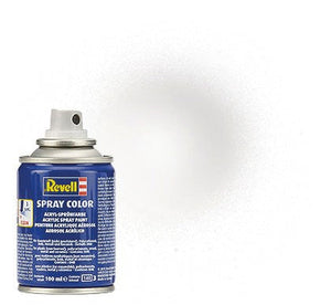 Black Forest® Hobby Supply Co Revell 34101 100ml Acrylic Clear Gloss Spray (2/Bx) — Glues, Paints, Tools > Revell