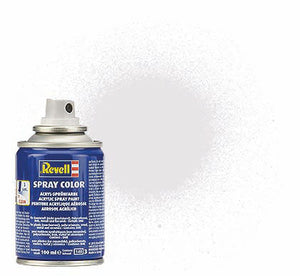 Black Forest® Hobby Supply Co Revell 34102 100ml Acrylic Clear Mat Spray (2/Bx) — Glues, Paints, Tools > Revell