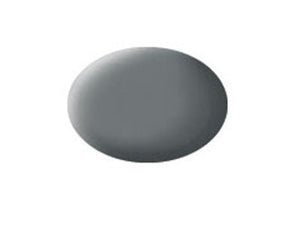 Black Forest® Hobby Supply Co Revell 36147 18ml Bottle Acrylic Mouse Grey Mat (6/Bx) — Glues, Paints, Tools > Revell