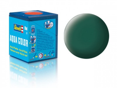 Black Forest® Hobby Supply Co Revell 36148 18ml Bottle Acrylic Sea Green Mat (6/Bx) — Glues, Paints, Tools > Revell