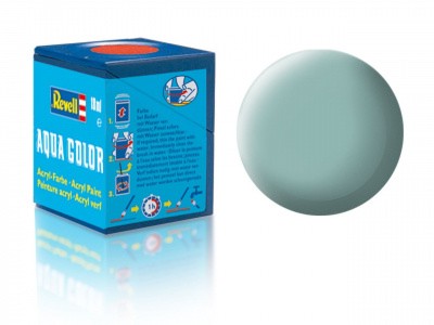 Black Forest® Hobby Supply Co Revell 36149 18ml Bottle Acrylic Light Blue Mat (6/Bx) — Glues, Paints, Tools > Revell