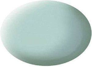 Black Forest® Hobby Supply Co Revell 36155 18ml Bottle Acrylic Light Green Mat (6/Bx) — Glues, Paints, Tools > Revell