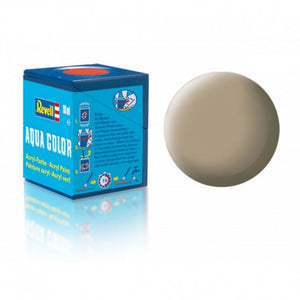 Black Forest® Hobby Supply Co Revell 36189 18ml Bottle Acrylic Beige Mat (6/Bx) — Glues, Paints, Tools > Revell