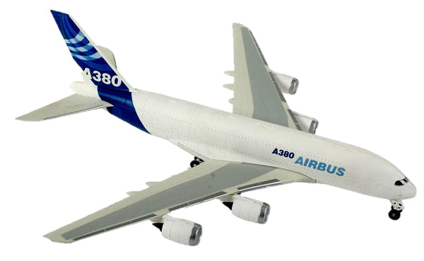 Black Forest® Hobby Supply Co Revell 3808 1/288 Airbus A380 Commercial Airliner — Commercial Aircraft Kits > Heller