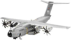 Black Forest® Hobby Supply Co Revell 3929 1/72 Airbus A400M Atlas Luftwaffe Transport Aircraft — Military Aircraft Kits >