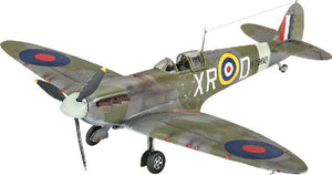 Black Forest® Hobby Supply Co Revell 3959 1/48 Supermarine Spitfire Mk II Aircraft — Military Aircraft Kits > Revell