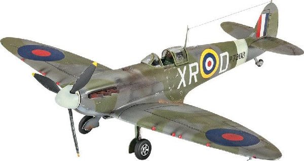 Black Forest® Hobby Supply Co Revell 3959 1/48 Supermarine Spitfire Mk II Aircraft — Military Aircraft Kits > Revell