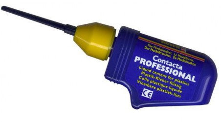 Black Forest® Hobby Supply Co Revell 39604 25g Professional Liquid Cement w/Applicator (24/Bx) — Glues, Paints, Tools >