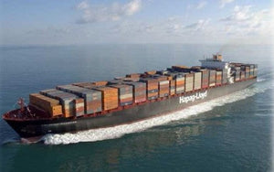 Black Forest® Hobby Supply Co Revell 5152 1/700 Colombo Express Container Ship — Military Boat & Ship Kits > Revell