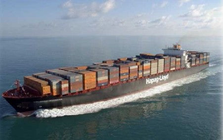 Black Forest® Hobby Supply Co Revell 5152 1/700 Colombo Express Container Ship — Military Boat & Ship Kits > Revell
