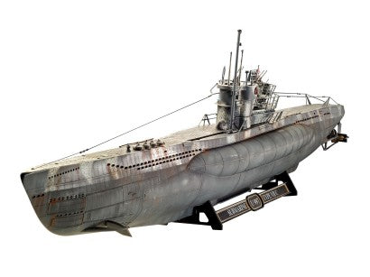 Black Forest® Hobby Supply Co Revell 5163 1/72 German Type VII C/41 Submarine — Military Boat & Ship Kits > Revell