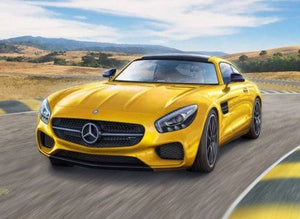 Black Forest® Hobby Supply Co Revell 7028 1/24 Mercedes AMG GT Sports Car — Car & Truck Model Kits > Revell