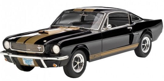 Black Forest® Hobby Supply Co Revell 7242 1/24 Shelby Mustang GT 350 H Car — Car & Truck Model Kits > Revell