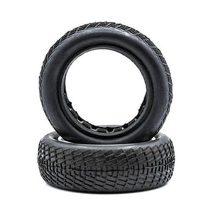 Radar - 1/10 2WD Front Buggy Tires w/ Inserts 2.2" (1 Pair)