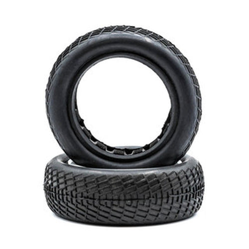 Radar - 1/10 2WD Front Buggy Tires w/ Inserts 2.2" (1 Pair)