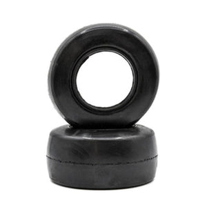 Raw Speed Slick - 1/10 SCT / No-Prep Drag Tires w/ Inserts 2.2x3"