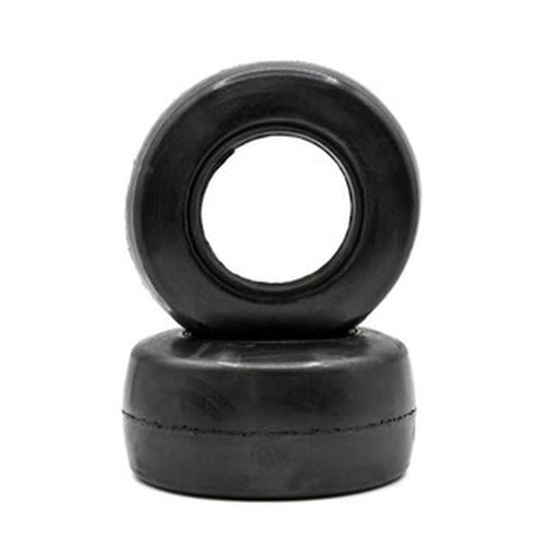 Raw Speed Slick - 1/10 SCT / No-Prep Drag Tires w/ Inserts 2.2x3"