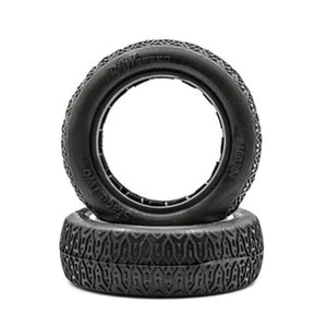 Stage Two - 1/10 2WD Front Buggy Tires w/ Inserts 2.2"