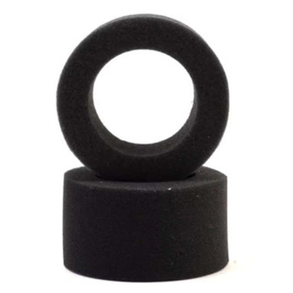 Raw Speed 1/10 Rear Foam Inserts, Grey (1 pair)