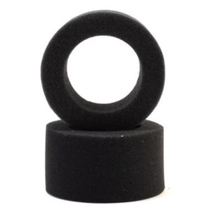 Raw Speed 1/10 Rear Foam Inserts, Grey (1 pair)