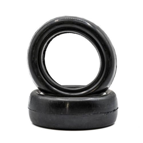 Slick - 1/10 2WD Front Buggy Tires w/ Inserts 2.2" (1 Pair)