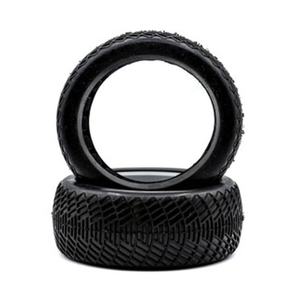 Raw Speed Radar - 1/8 Buggy Tires w/ Inserts (1 Pair) Super Soft