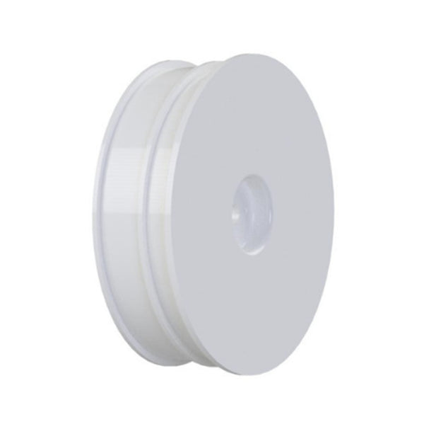 Raw Speed Slim 2WD 12mm Hex 1/10 Front Carpet Buggy Wheel (White) (2)