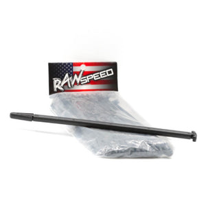 Raw Speed 1/8 Buggy Tire Sticks, Black (12)