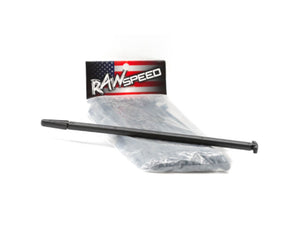 Raw Speed 1/8 Truggy Tire Sticks, Black (12 pack)