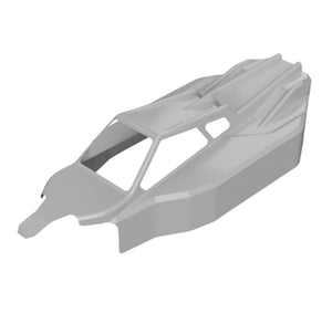 Raw Speed Nitehawk V2 - 1/10 Buggy Body - (AE B6.4/B6.4D)