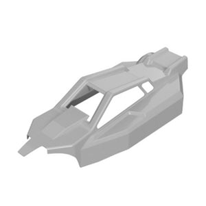 Raw Speed Darkstar - 1/10 Buggy Body - (AE B6.4/B6.4D)