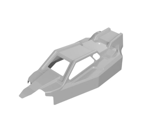 Raw Speed Darkstar - Losi Mini-B Body - Standard Weight