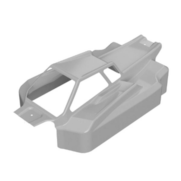 Raw Speed Nitehawk - 1/8 Buggy Body - (AE RC8B4.1E/RC8B4.2E)