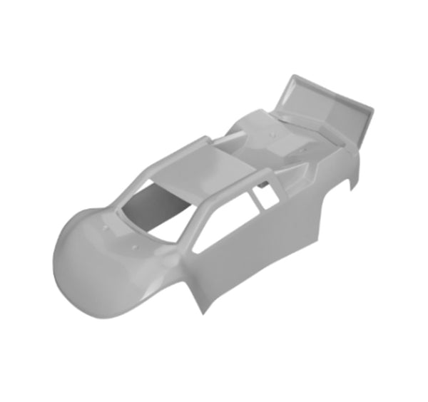 Raw Speed Mini-T 2.0 Body - Losi - Standard Weight
