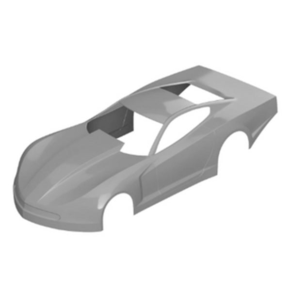 Raw Speed Manta Drag Body