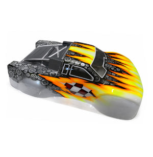 Raw Speed Interceptor - Short Course Body - Standard Weight