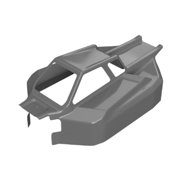 Raw Speed Nitehawk - 1/8 Buggy Body - Stand Weight - (Tekno NB48