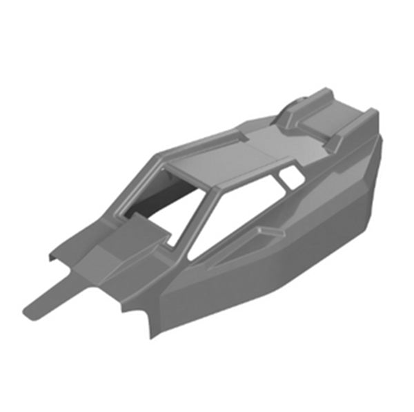 Raw Speed Darkstar - 1/10 Buggy Body - Standard Weight - (Schumacher
