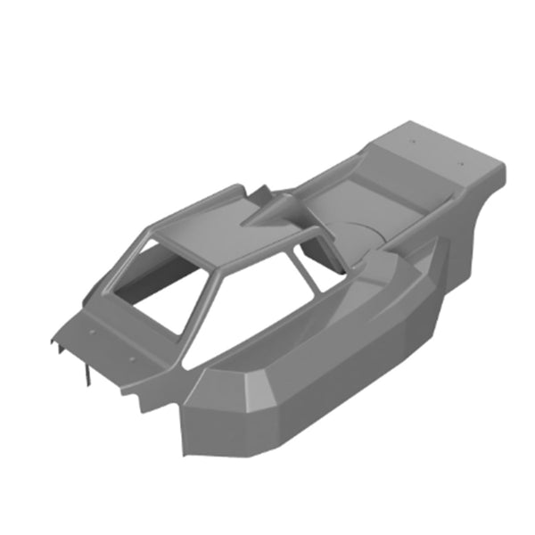 Raw Speed Nitehawk - BRUGGY Body - (Tekno NT48 2.0)