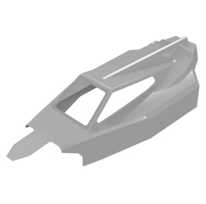 Raw Speed RS-2 - 1/10 Buggy Body - Standard Weight - (Mugen MSB1)